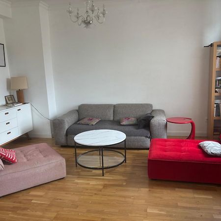 Bel Appartement Proche Centre Parking Gratuit Strasbourg Exterior photo