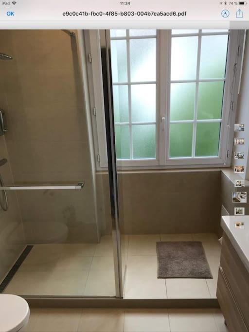Bel Appartement Proche Centre Parking Gratuit Strasbourg Exterior photo